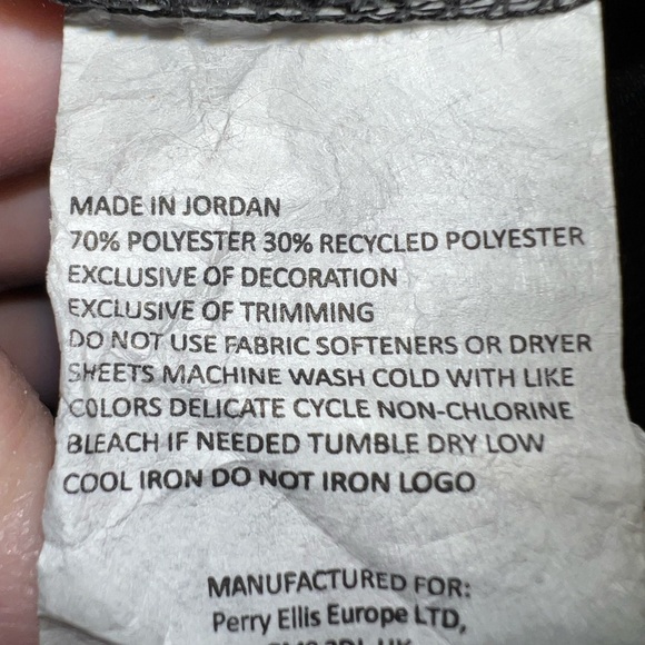 Ben Hogan Golf Performance Solid Textured Polo Shirt - Picture 7 of 11